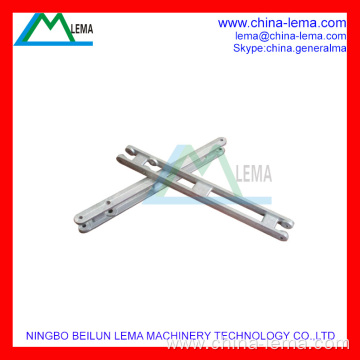 Railway Aluminum Bracket Part